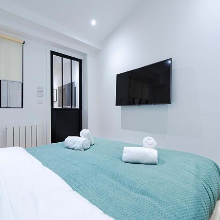 Beautiful Apartment in Marais - With AC Paris Extérieur photo