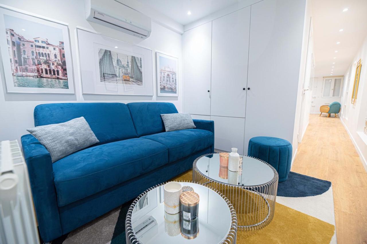 Beautiful Apartment in Marais - With AC Paris Extérieur photo