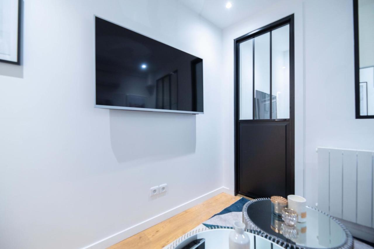 Beautiful Apartment in Marais - With AC Paris Extérieur photo