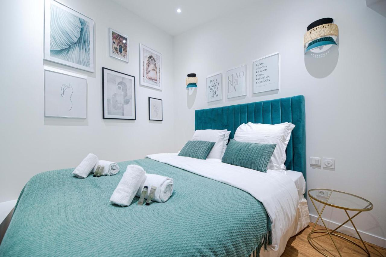 Beautiful Apartment in Marais - With AC Paris Extérieur photo