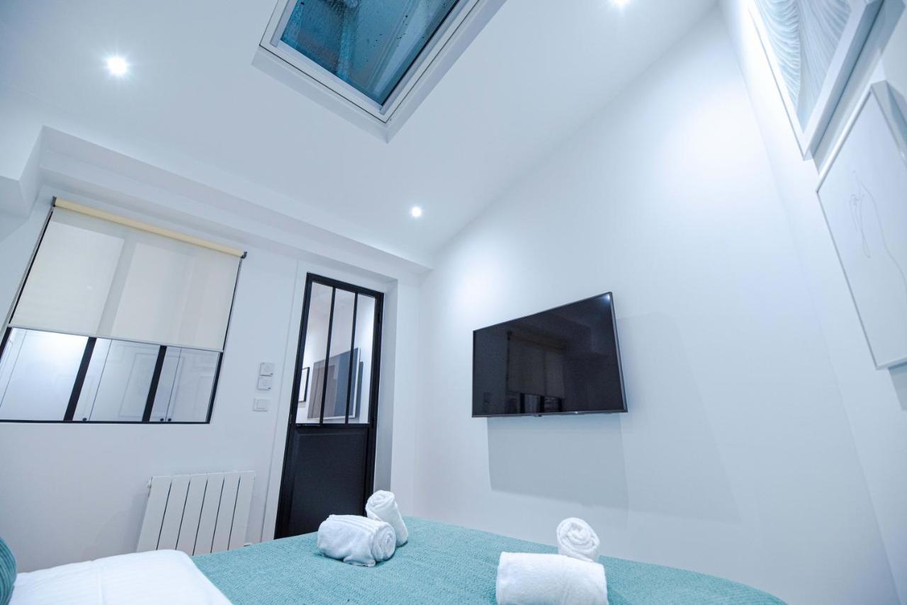 Beautiful Apartment in Marais - With AC Paris Extérieur photo