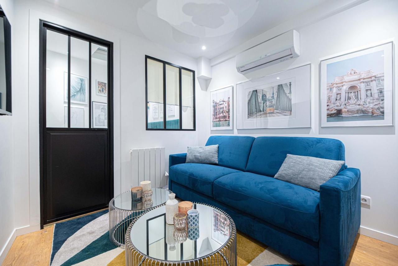 Beautiful Apartment in Marais - With AC Paris Extérieur photo