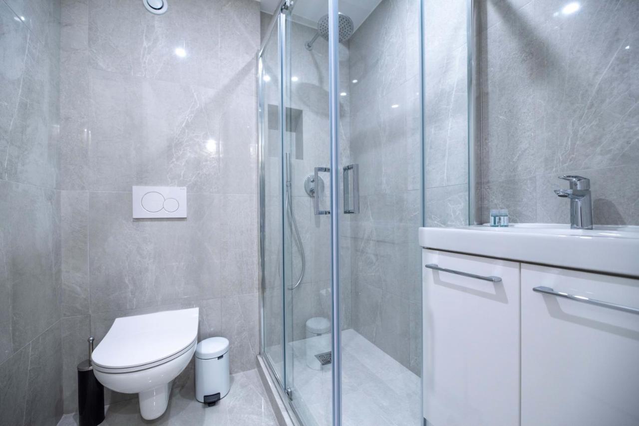 Beautiful Apartment in Marais - With AC Paris Extérieur photo