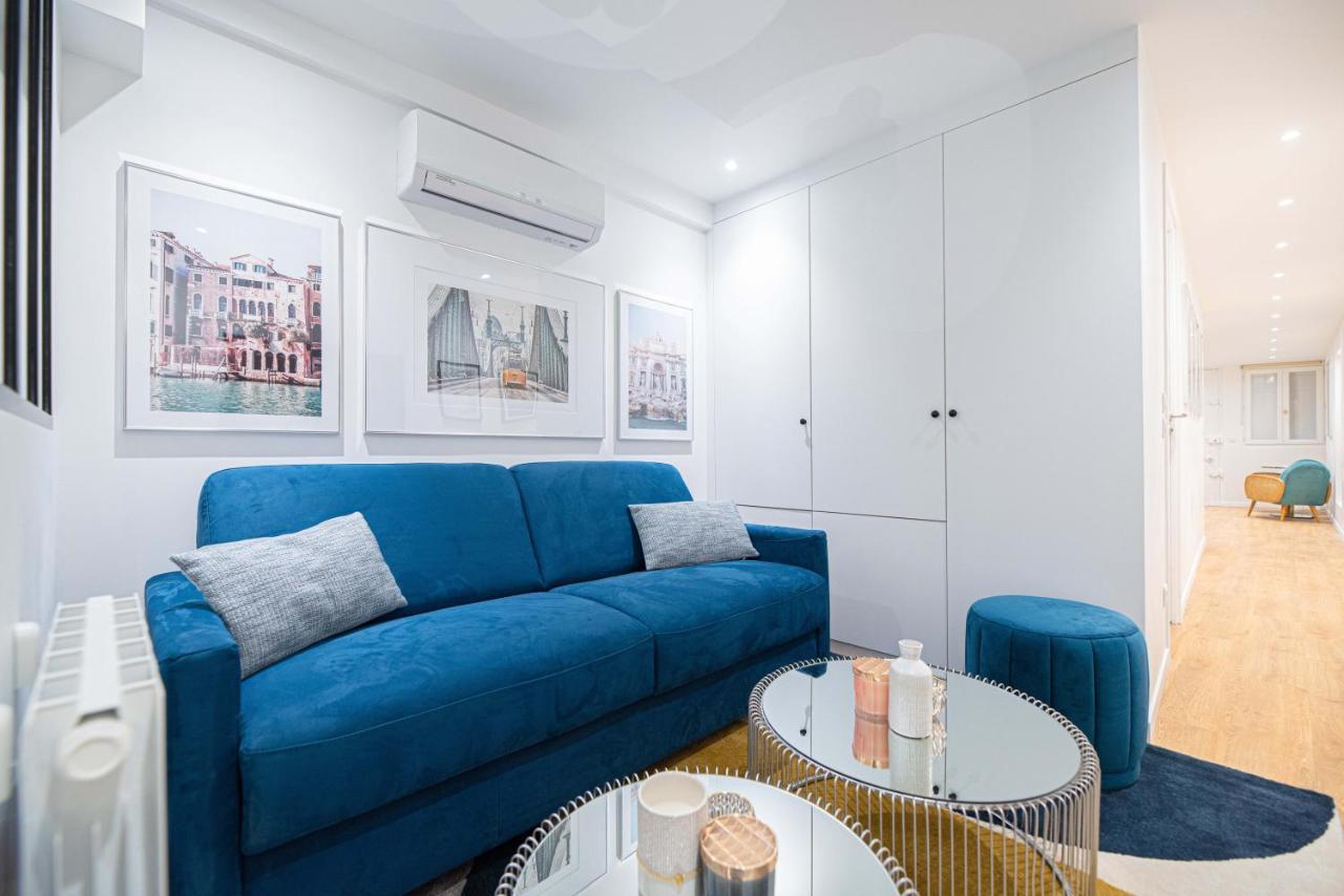 Beautiful Apartment in Marais - With AC Paris Extérieur photo