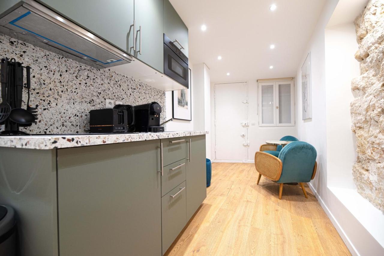 Beautiful Apartment in Marais - With AC Paris Extérieur photo